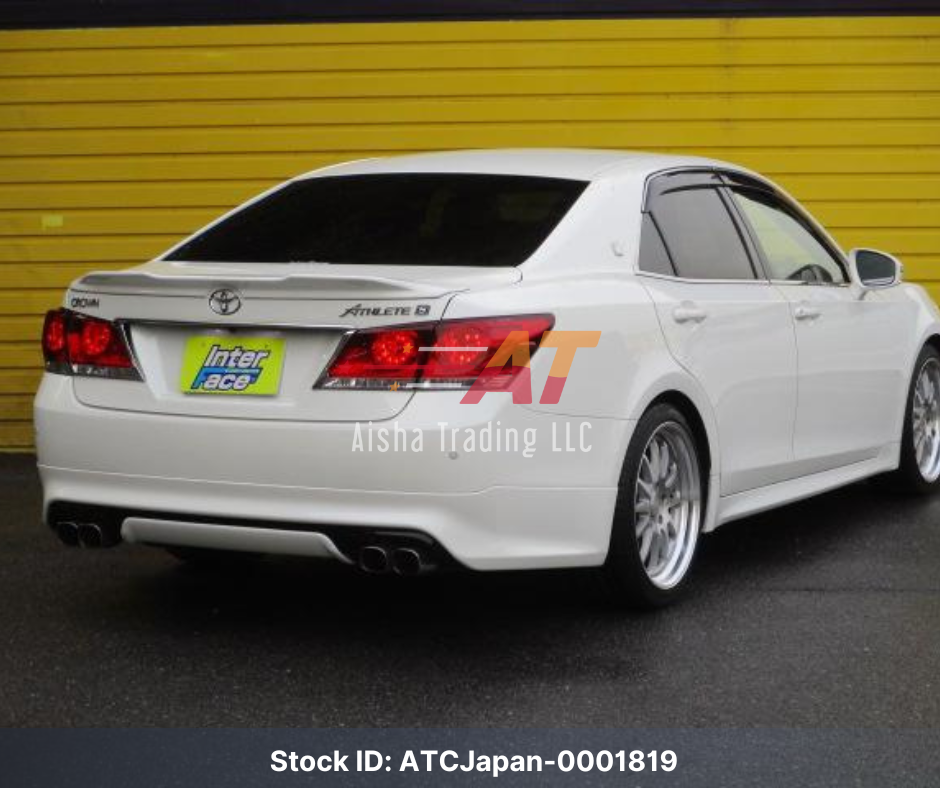2015 Toyota Crown